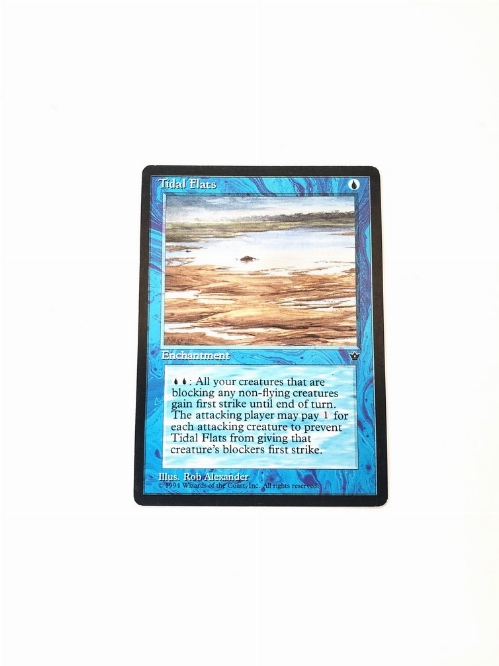 Tidal Flats (Alexander) (Pond)