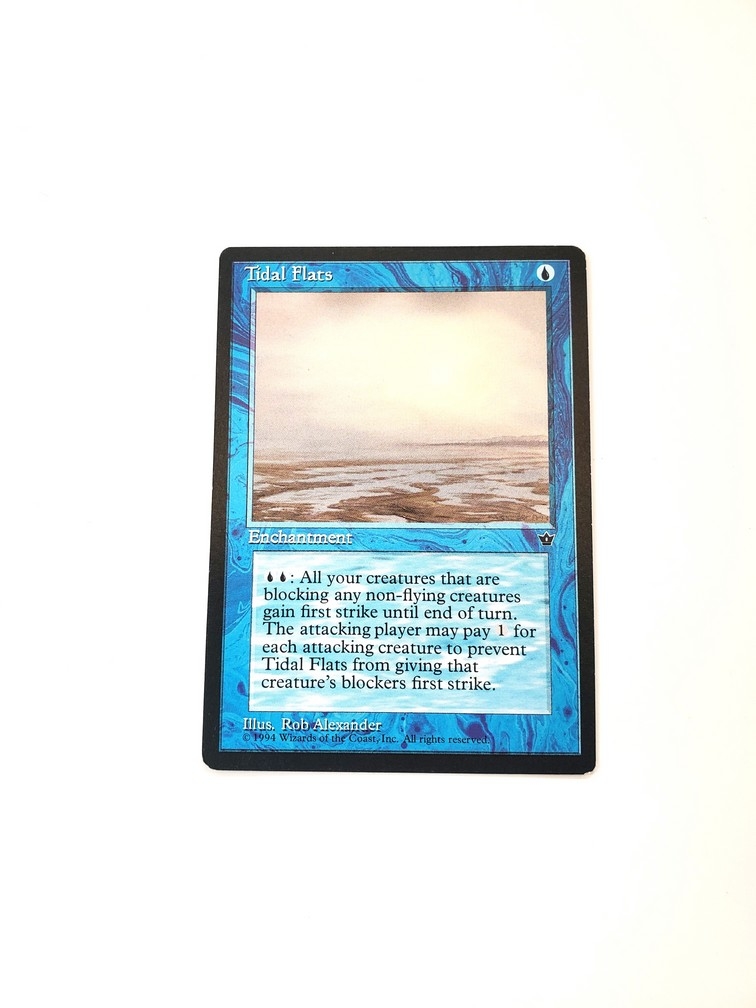 Tidal Flats (Alexander) (Marsh)