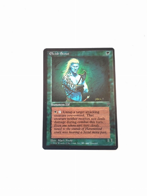 Elvish Scout (Poole)