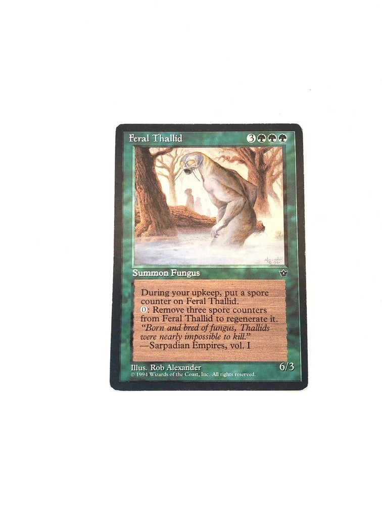 Feral Thallid