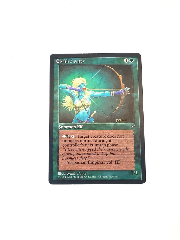 Elvish Hunter (Poole)