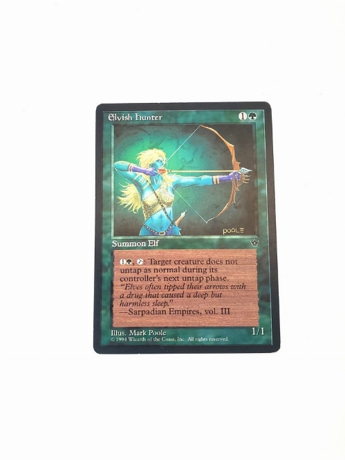 Elvish Hunter (Poole)