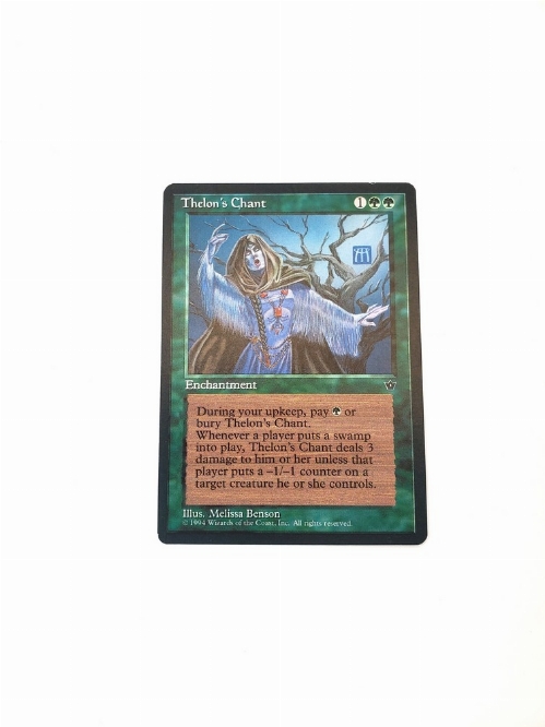 Thelon's Chant