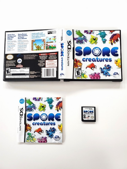 Spore Creatures (CIB)