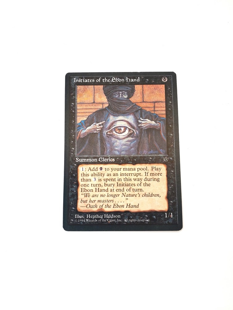 Initiates of the Ebon Hand (Hudson)