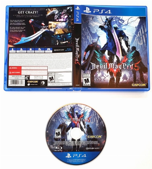 Devil May Cry 5 (CIB)