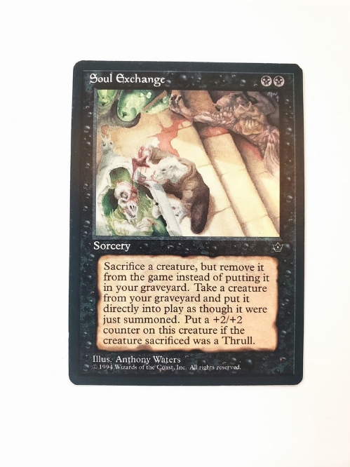 Soul Exchange