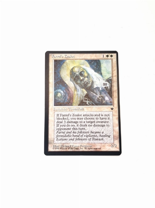 Farrel's Zealot (Kane-Ferguson)