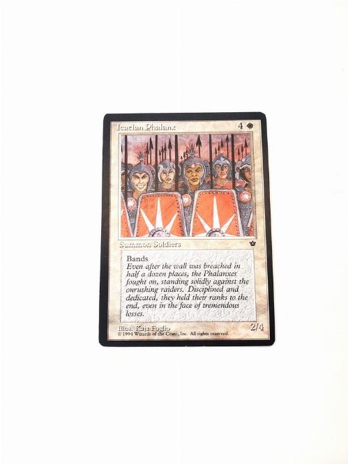 Icatian Phalanx