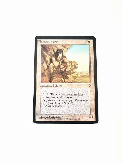 Icatian Scout (Alexander)