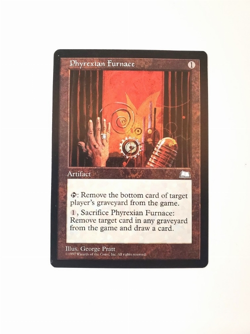 Phyrexian Furnace
