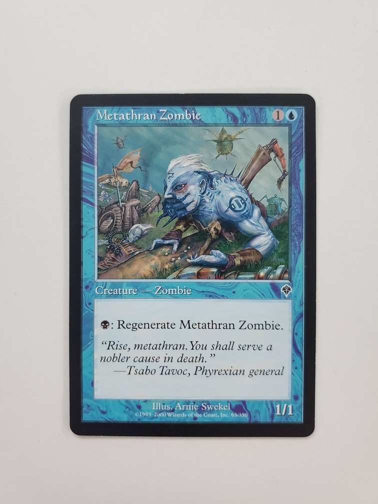 Metathran Zombie