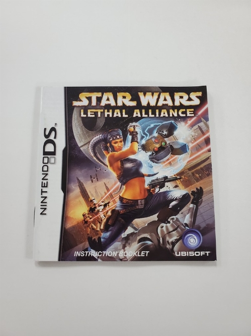 Star Wars: Lethal Alliance (I)