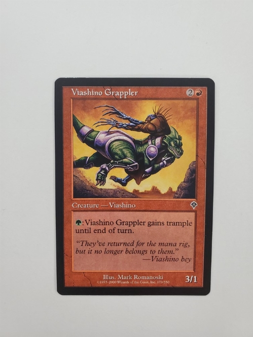 Viashino Grappler