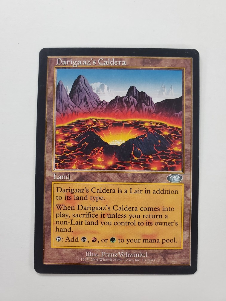 Darigaaz's Caldera