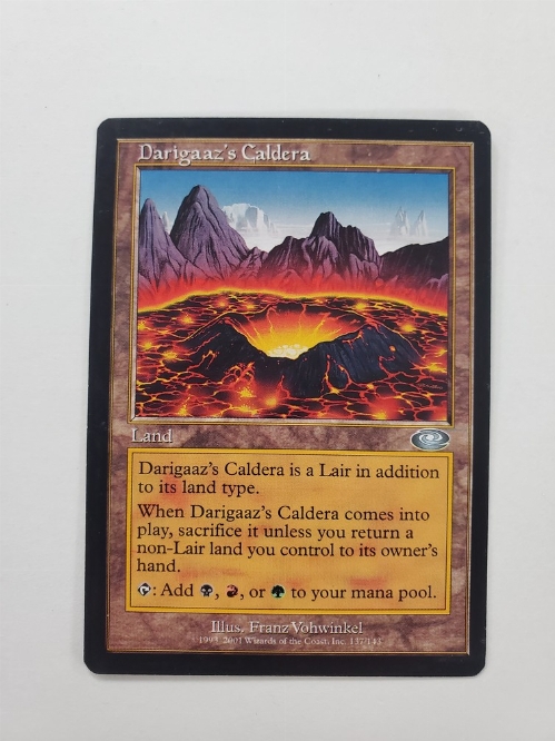 Darigaaz's Caldera