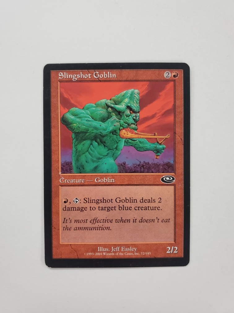 Slingshot Goblin