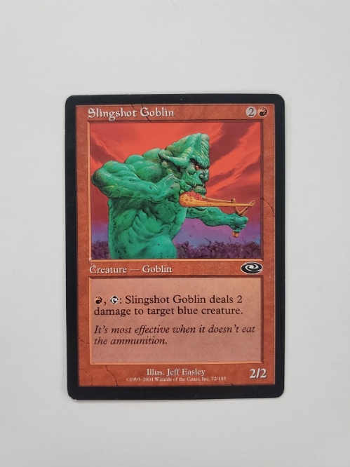 Slingshot Goblin