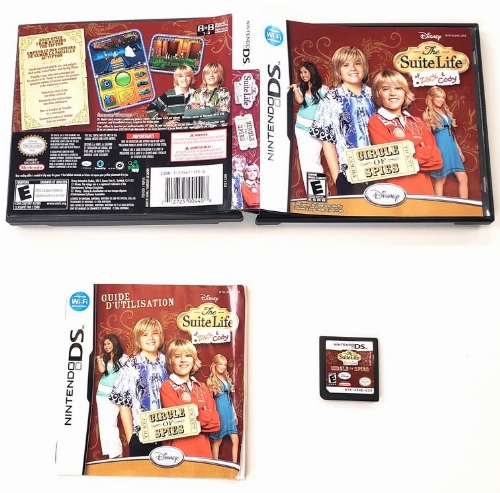 Suite Life of Zack & Cody: Circle of Spies, The (CIB)