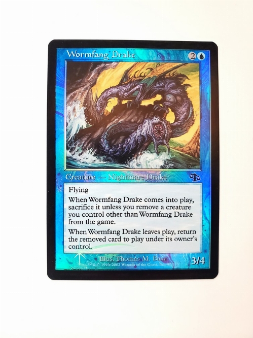 Wormfang Drake (Foil)