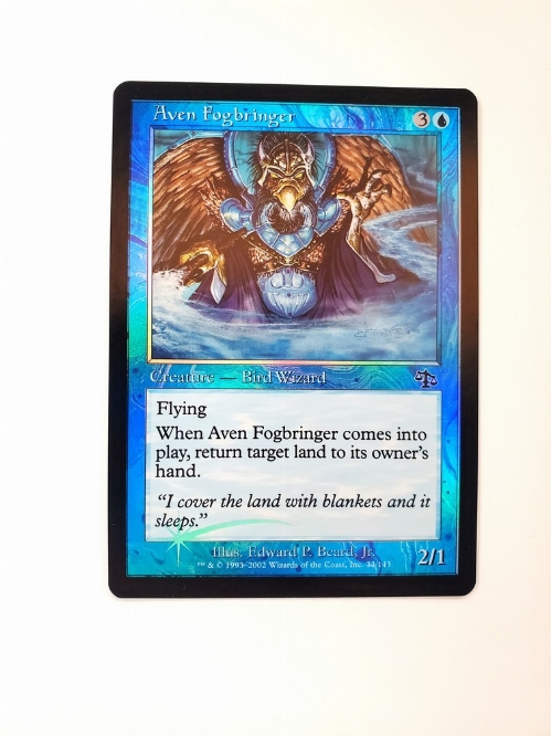 Aven Fogbringer (Foil)