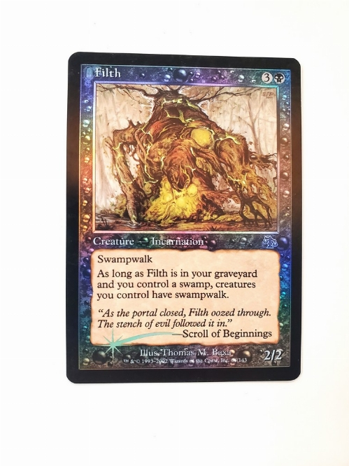 Filth (Foil)