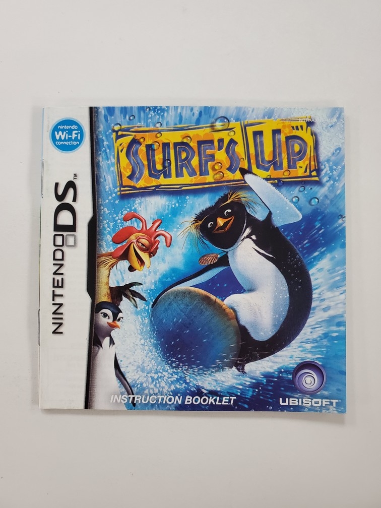 Surf's Up (I)