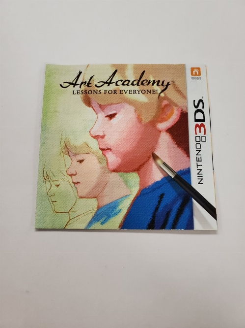 Art Academy: Lessons for Everyone (I)