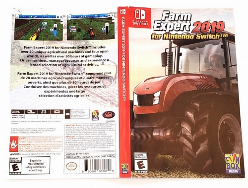 Farm Expert 2019 (B)