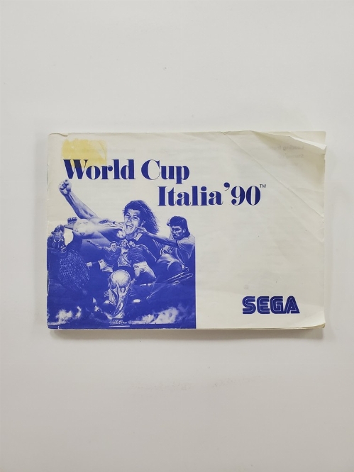 World Cup Italia '90 (I)