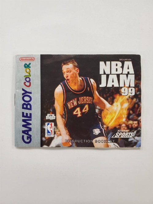 NBA Jam 99 (I)