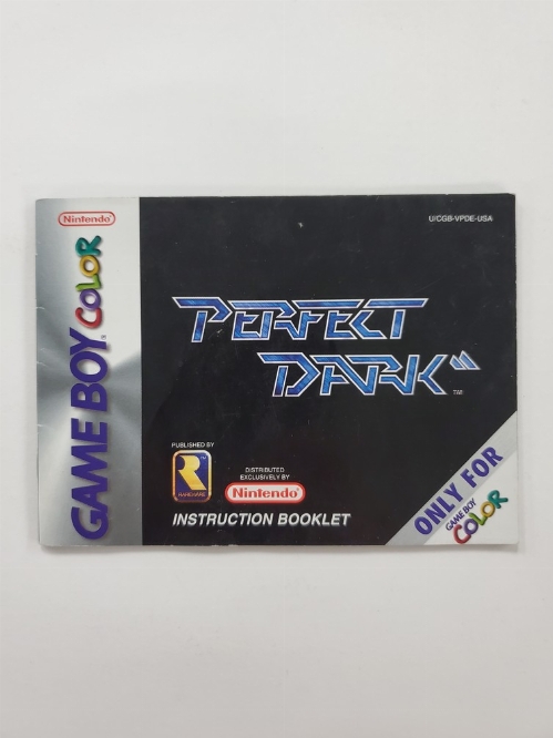 Perfect Dark (I)