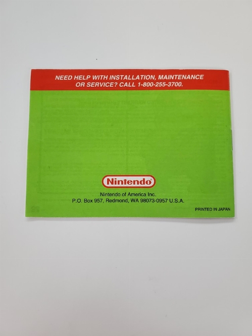 Wario Land: Super Mario Land 3 (I)