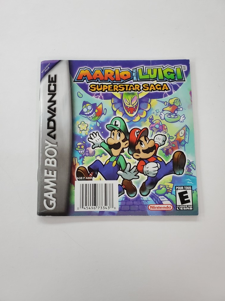 Mario & Luigi: Superstar Saga (I)