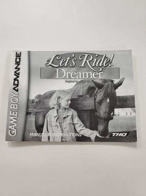 Let's Ride!: Dreamer (I)