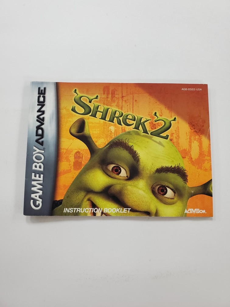 Shrek 2 (I)