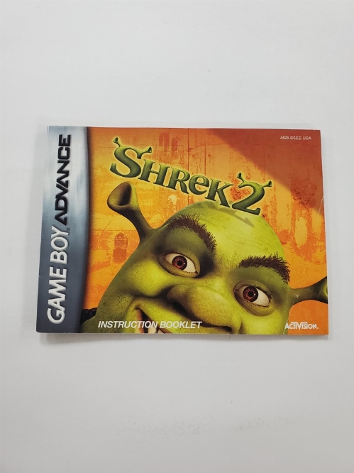 Shrek 2 (I)