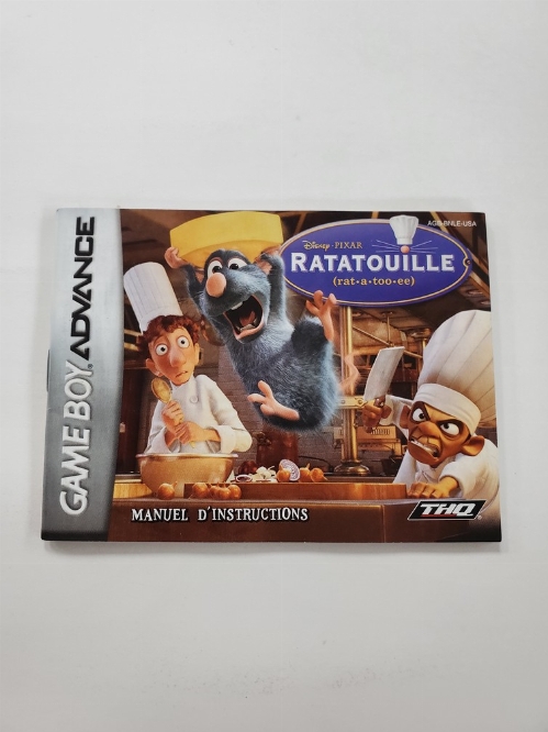 Ratatouille (I)