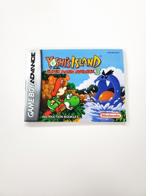Super Mario Advance 3: Yoshi's Island (I)