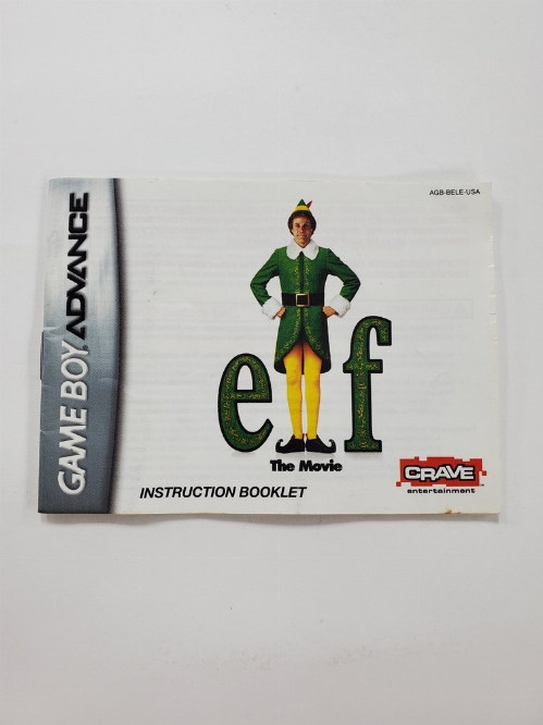 Elf: The Movie (I)