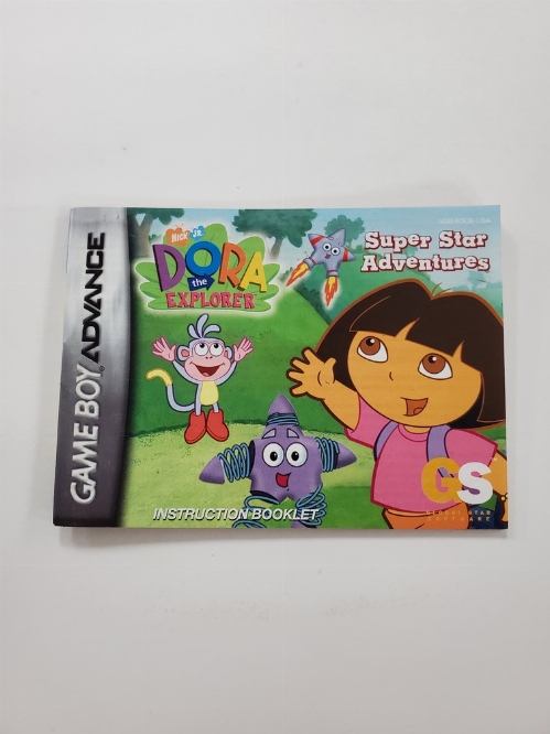 Dora the Explorer: Super Star Adventures (I)