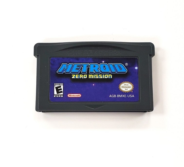 Metroid: Zero Mission (C)