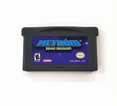 Metroid: Zero Mission (C)