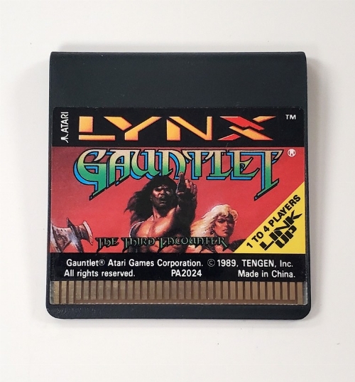 Gauntlet: The Third Encounter (C)