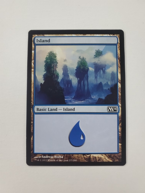 Island (236/249)