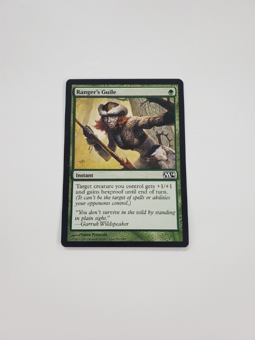 Ranger's Guile