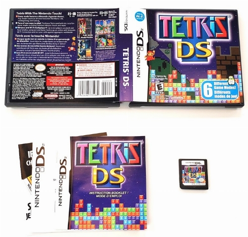 Tetris DS (CIB)
