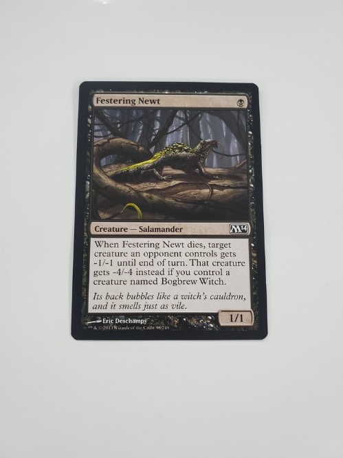 Festering Newt