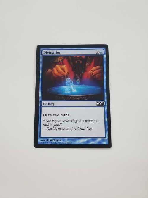 Divination