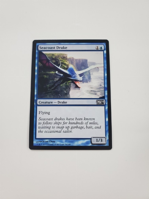 Seacoast Drake